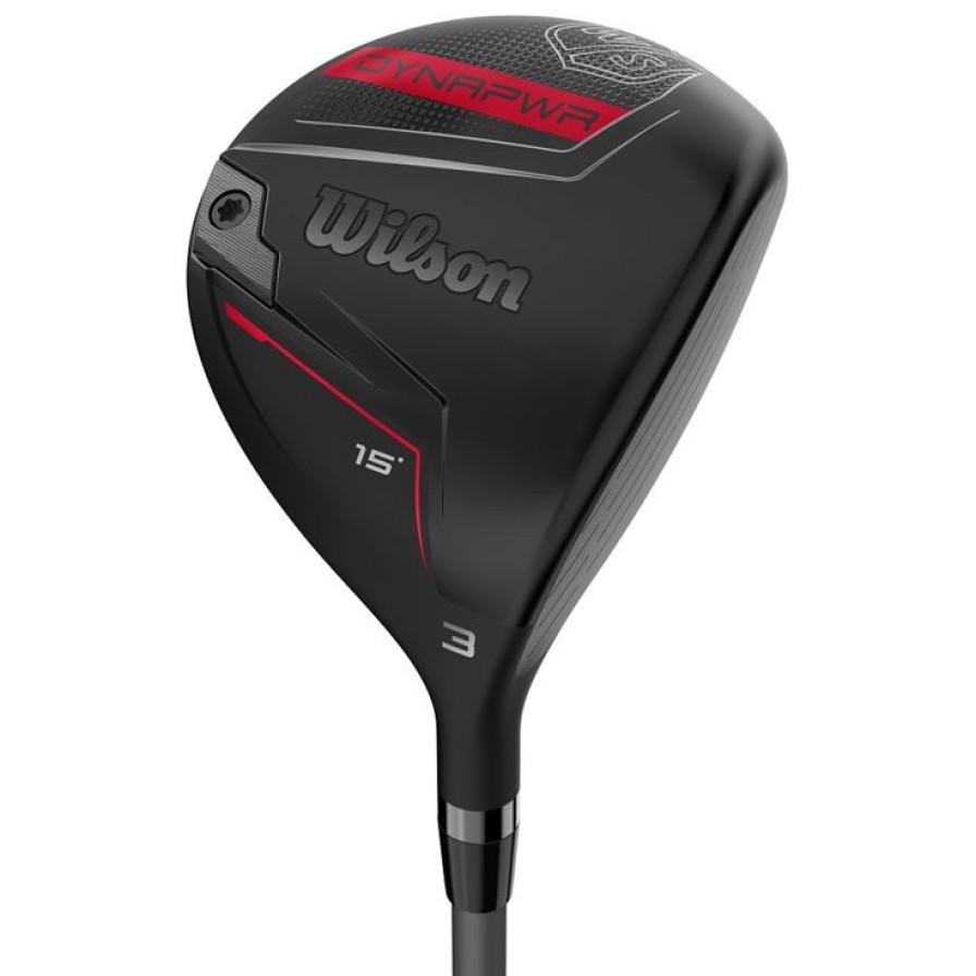 Clubs Wilson Staff Bois De Parcours | Bois De Parcours Wilson Staff Dynapower Fairway