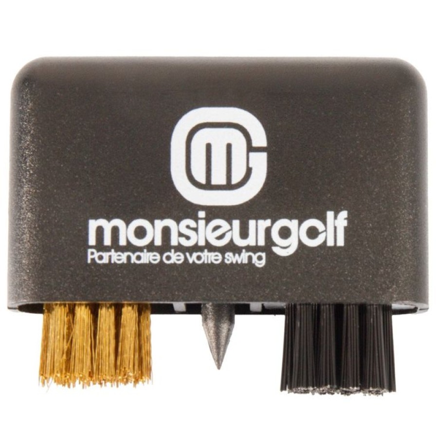 Accessoires monsieurgolf Tous Les Accessoires | 3 In 1 Groove Cleaner