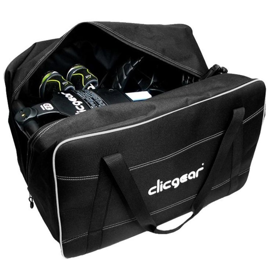 Chariots ClicGear Accessoires Chariot De Golf | Housse De Transport Pour Chariots Clicgear Cart Travel Cover