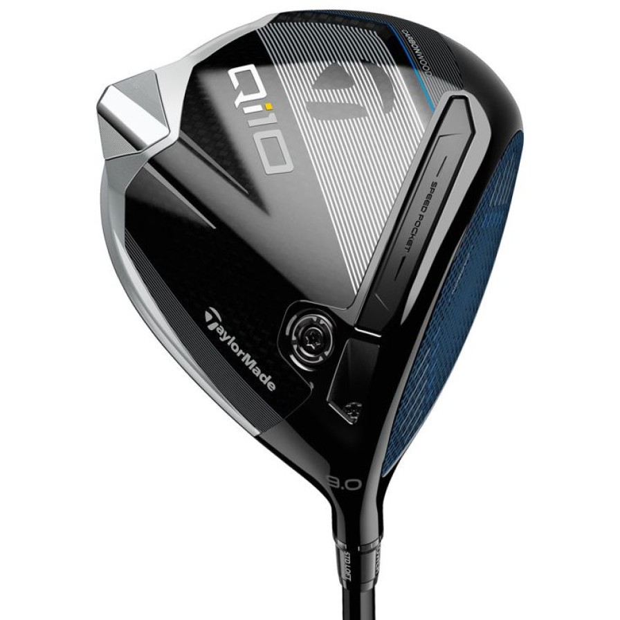 Clubs Taylormade Drivers | Driver Taylormade Qi10 Driver