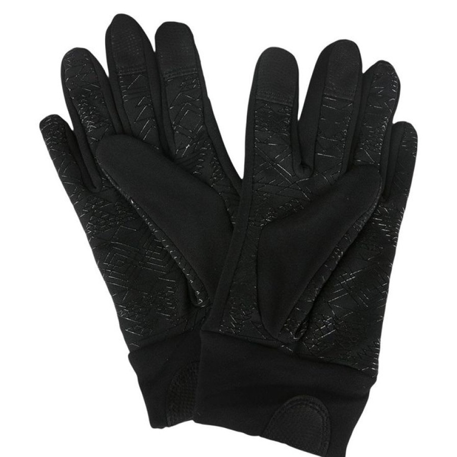 Gants Chervo Gants De Golf Femme | Gants Synthetiques Chauds (Paire) Chervo Xmagic Black (Paire)