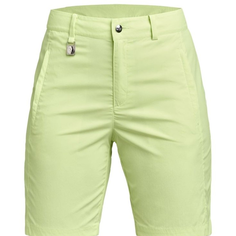 Vetements Rohnisch Bermudas | Bermuda Rohnisch Active Shorts Lime