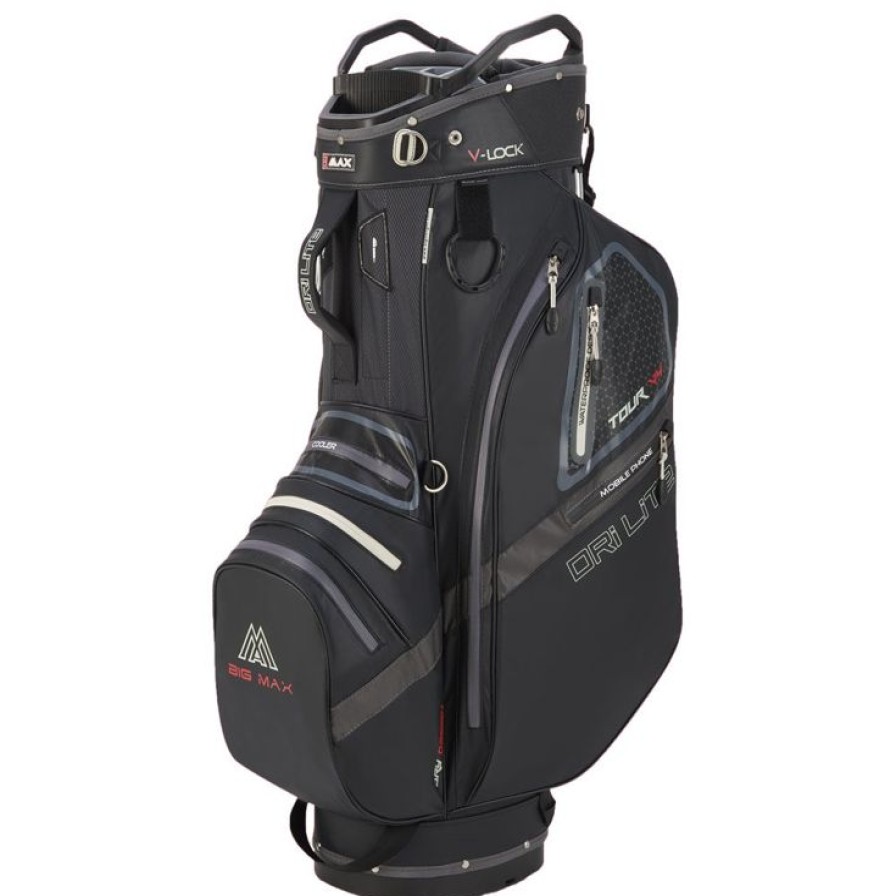 Sacs Big Max Sacs De Golf Chariot | Drilite V4