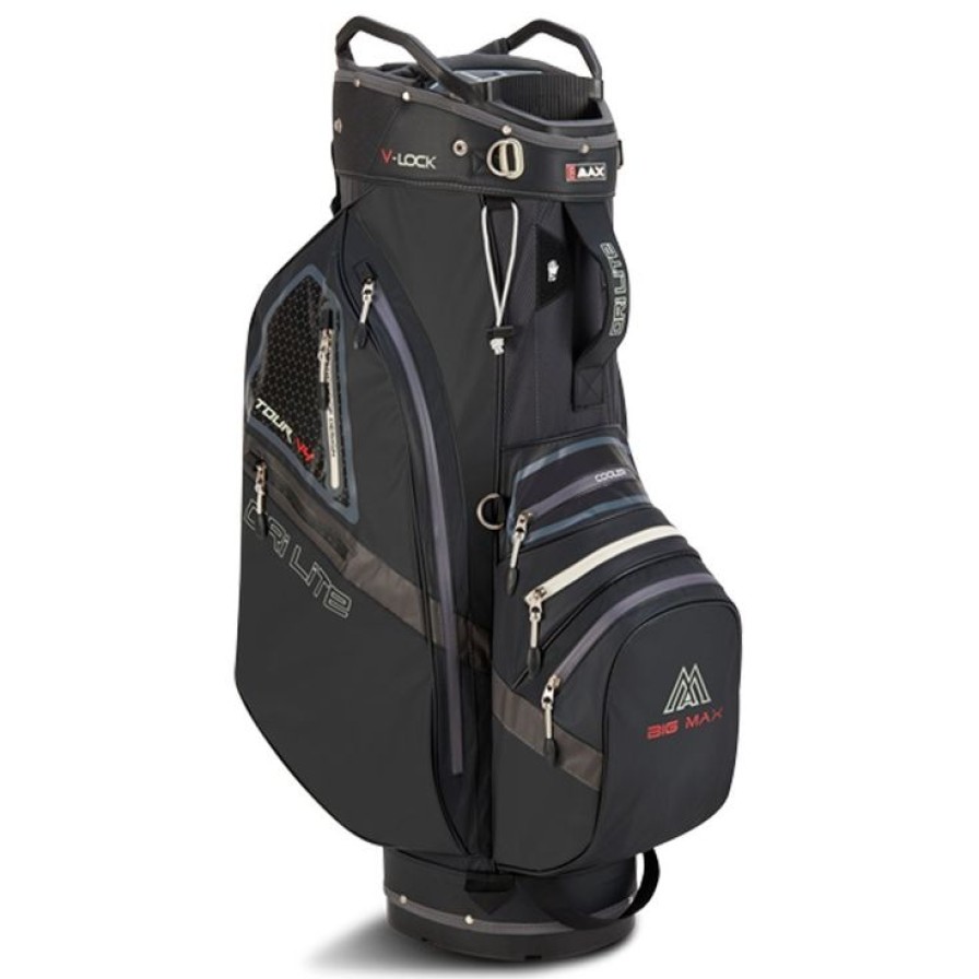 Sacs Big Max Sacs De Golf Chariot | Drilite V4