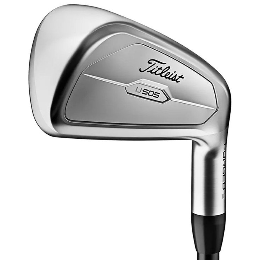 Clubs Titleist Fers A L'Unite | Fer Titleist U505