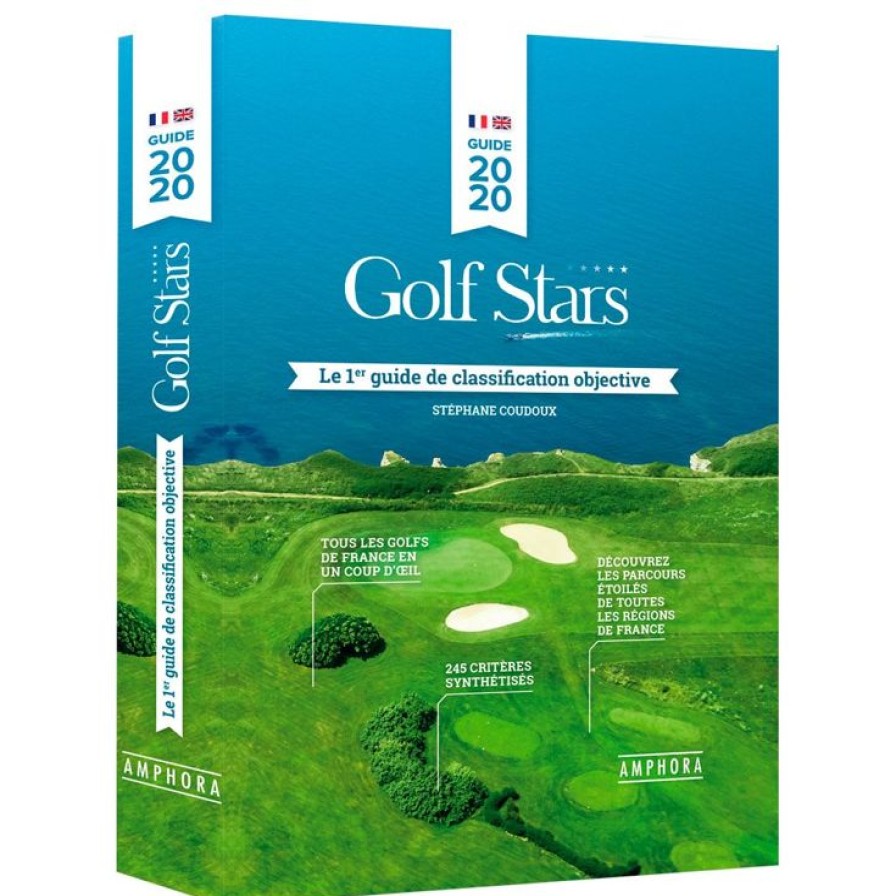 Accessoires Editions Amphora Tous Les Accessoires | Golf Stars