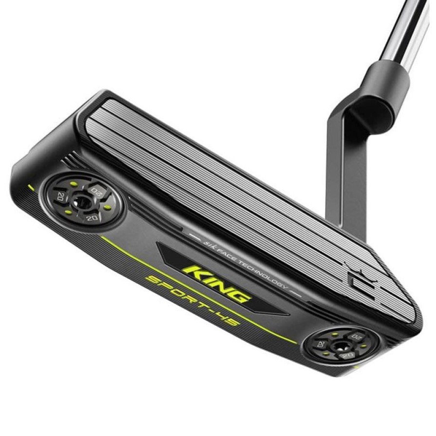 Clubs Cobra Putters | Putter Cobra King Vintage Sport 45