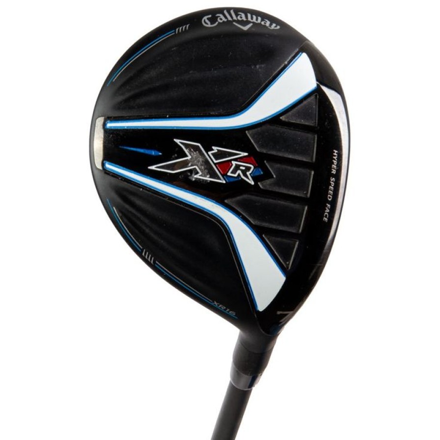 Clubs Callaway Golf Clubs D'Occasion | Bois De Parcours Callaway Golf Occasion - Xr 16 Num00E9Ro 7 Ladies