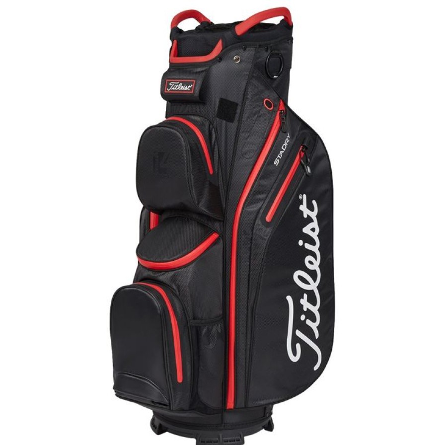 Sacs Titleist Sacs De Golf Chariot | Cart 14 Stadry