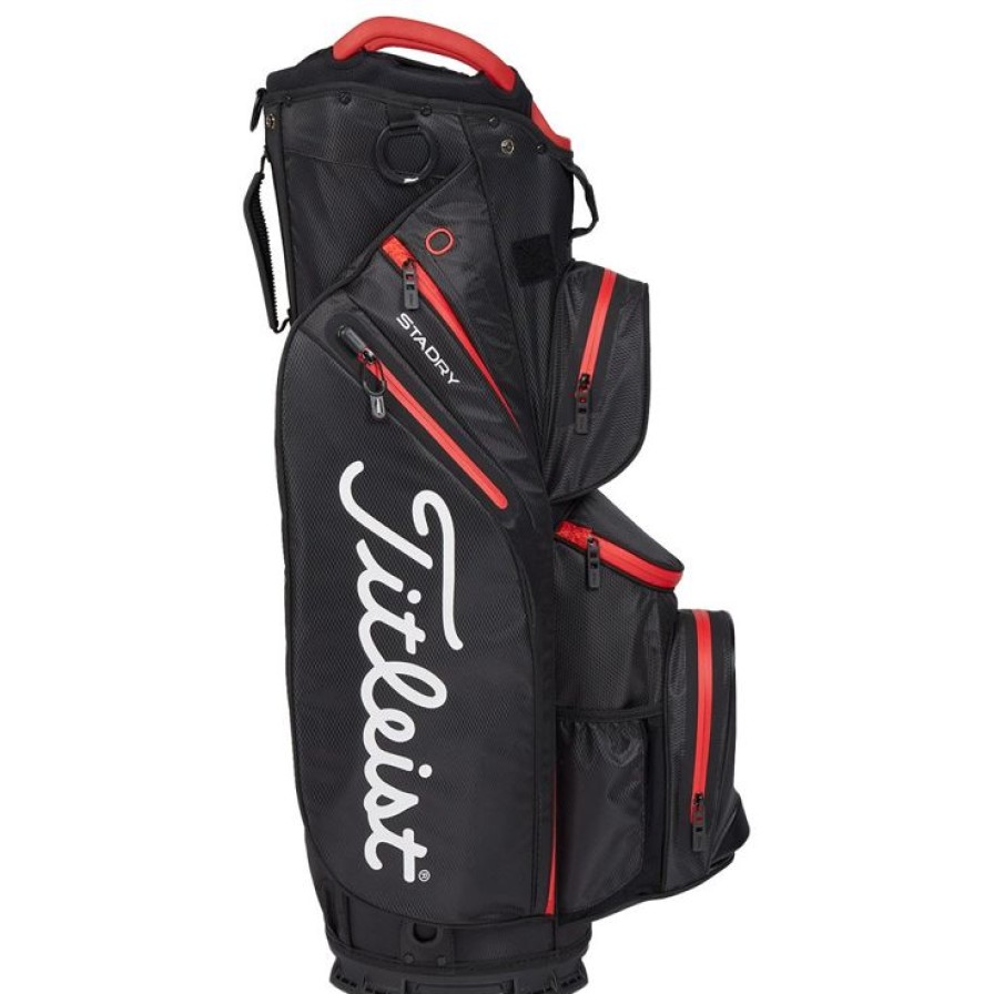 Sacs Titleist Sacs De Golf Chariot | Cart 14 Stadry