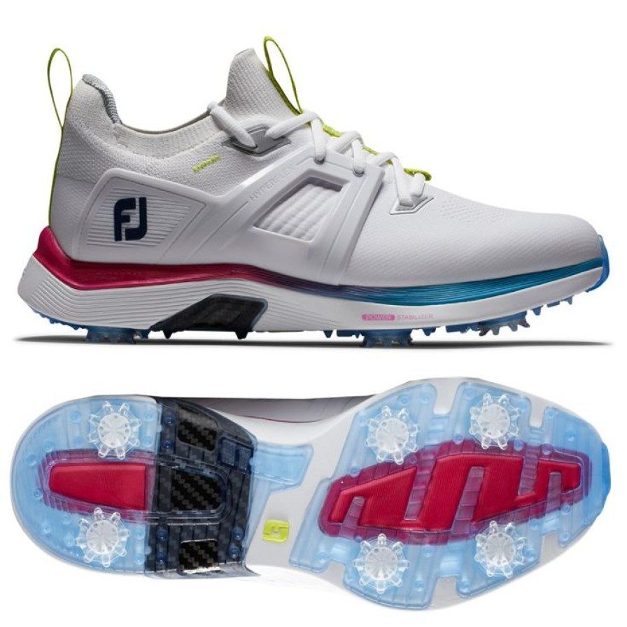 Chaussures Footjoy Chaussures De Golf Homme | Hyperflex Carbon