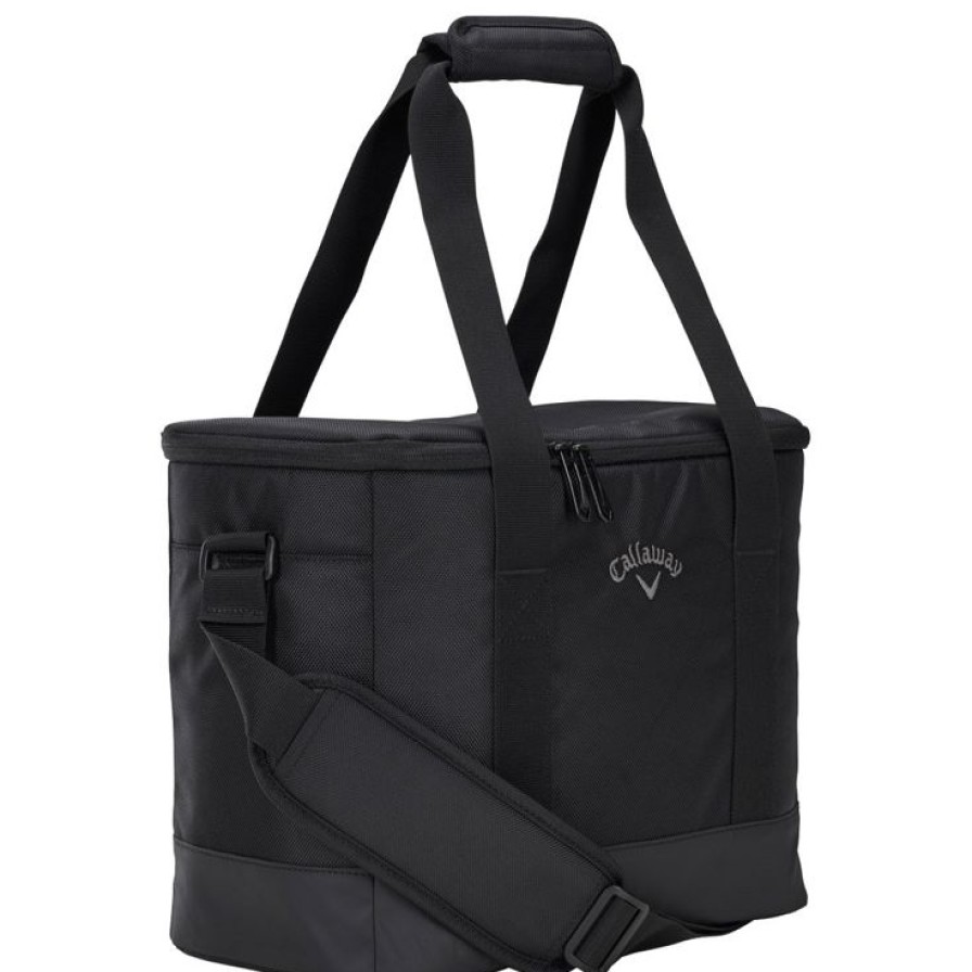 Sacs Callaway Golf Sacs De Golf Femme | Glaci00E8Re Callaway Golf Tr Cg Clubhouse Cooler Black