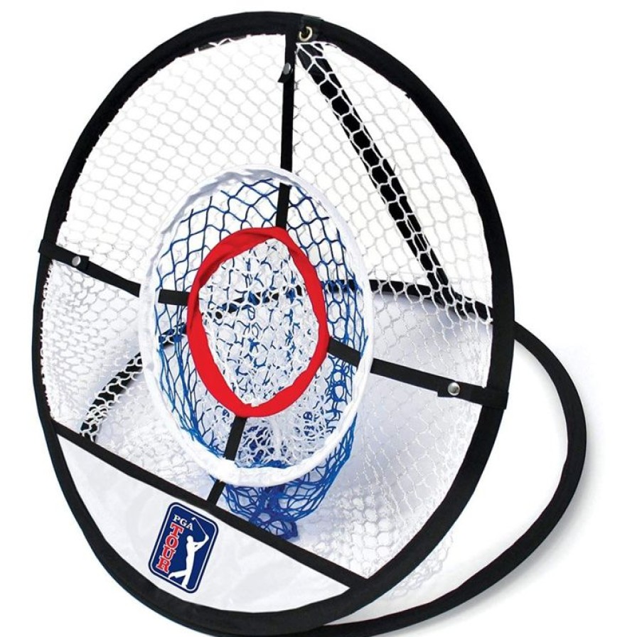 Accessoires PGA Tour Tous Les Accessoires | Filet De Golf Pga Tour Perfect Touch Practice Net