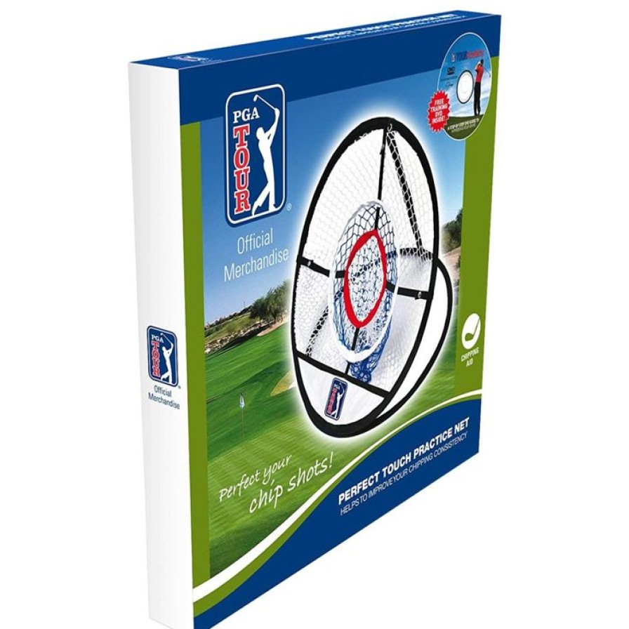 Accessoires PGA Tour Tous Les Accessoires | Filet De Golf Pga Tour Perfect Touch Practice Net