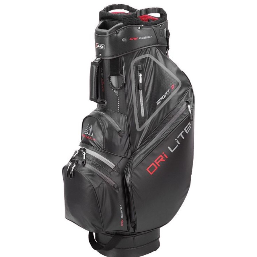 Sacs Big Max Sacs De Golf Chariot | Drilite Sport 2