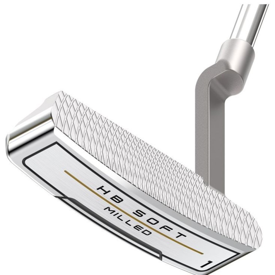 Clubs Cleveland Putters | Hb Soft Milled