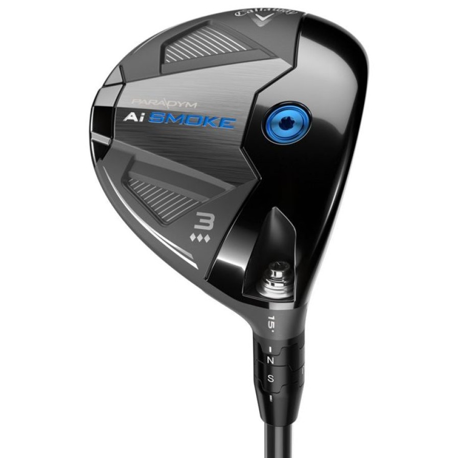 Clubs Callaway Golf Bois De Parcours | Bois De Parcours Callaway Golf Paradym Ai Smoke Triple Diamond Fairway