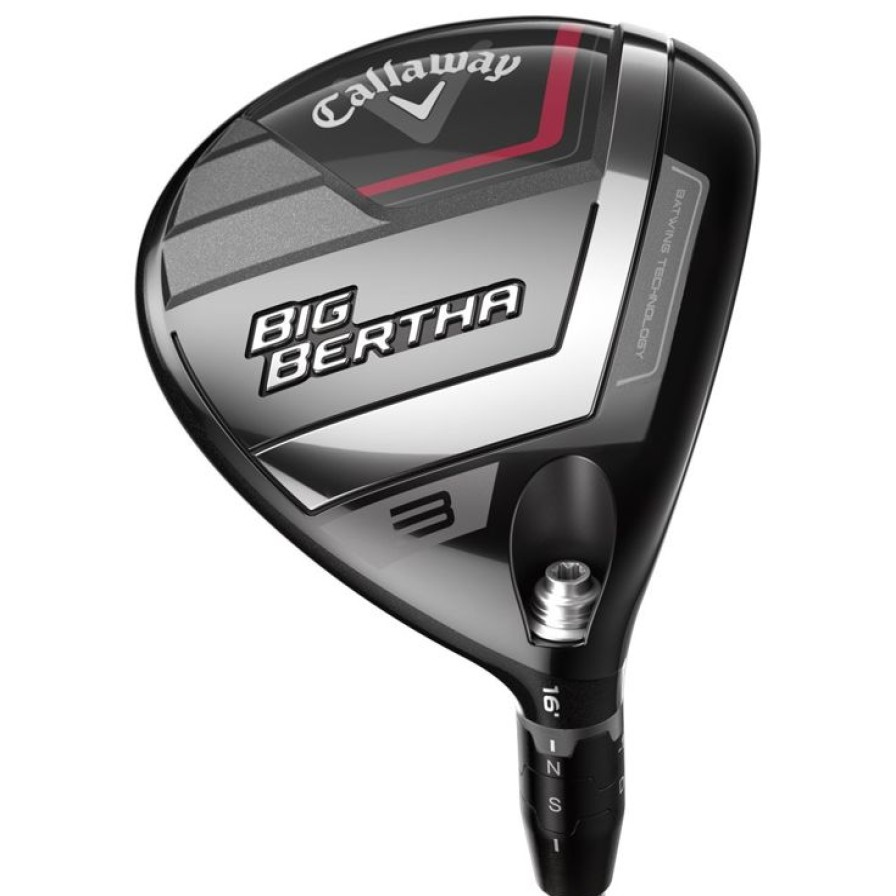 Clubs Callaway Golf Bois De Parcours | Bois De Parcours Callaway Golf Big Bertha 23 Fairway