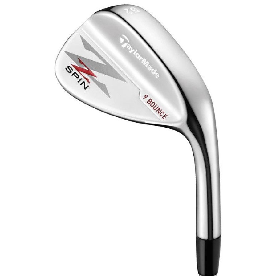 Clubs Taylormade Wedges | Wedge Taylormade Z-Spin Chrome