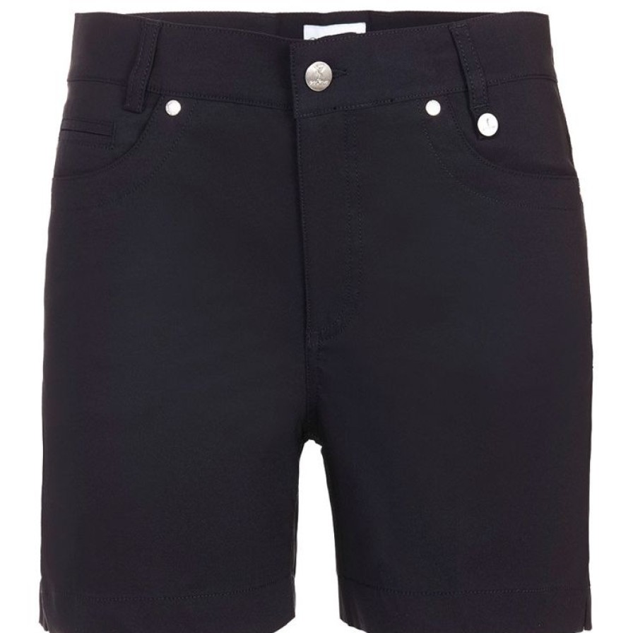 Vetements Golfino Bermudas | The Stella Shorts