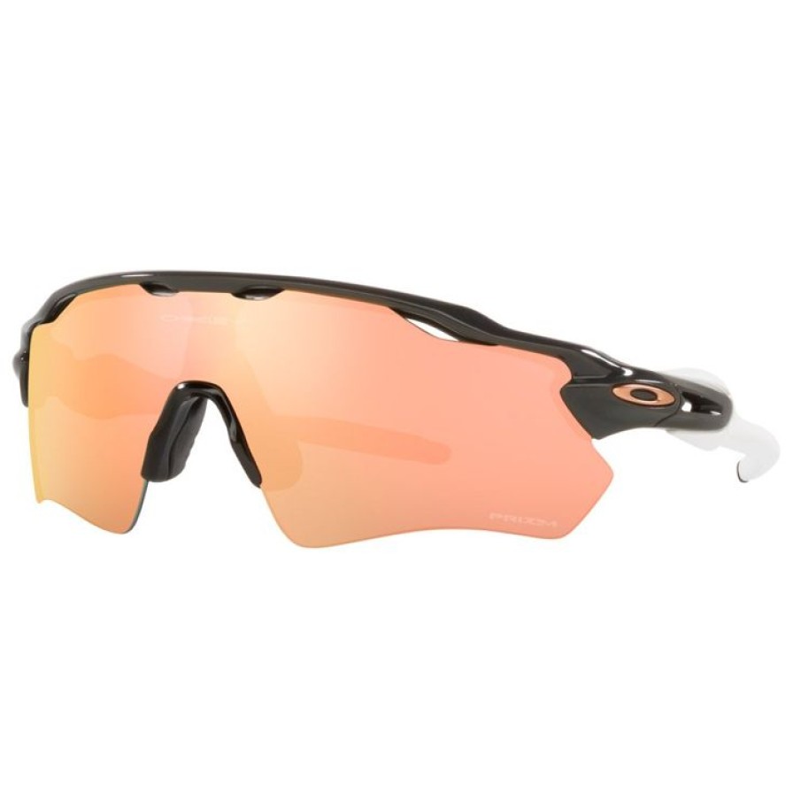 Accessoires Oakley Lunettes De Soleil | Lunettes De Soleil Oakley Radar Ev Path Carbon Prizm Rose Gold