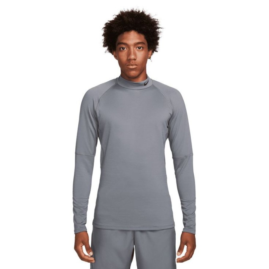 Vetements Nike Pulls & Sweats | Top Warm Ls Mock