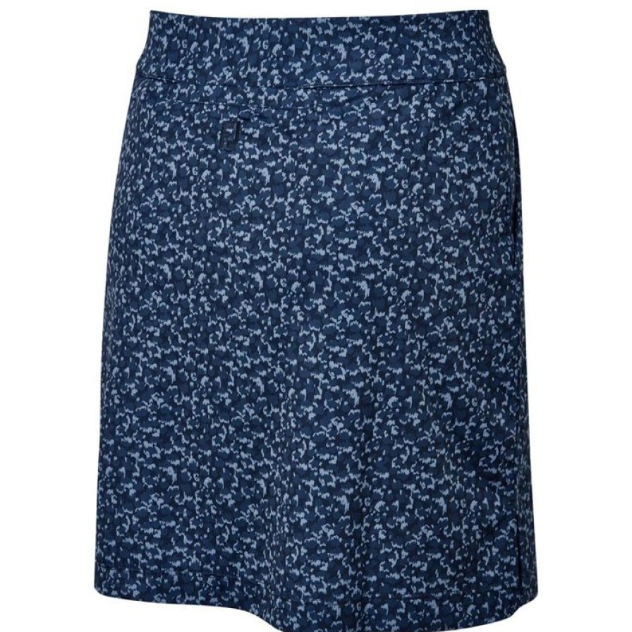 Vetements Footjoy Jupes & Robes | Women'S Interlock Print Skort