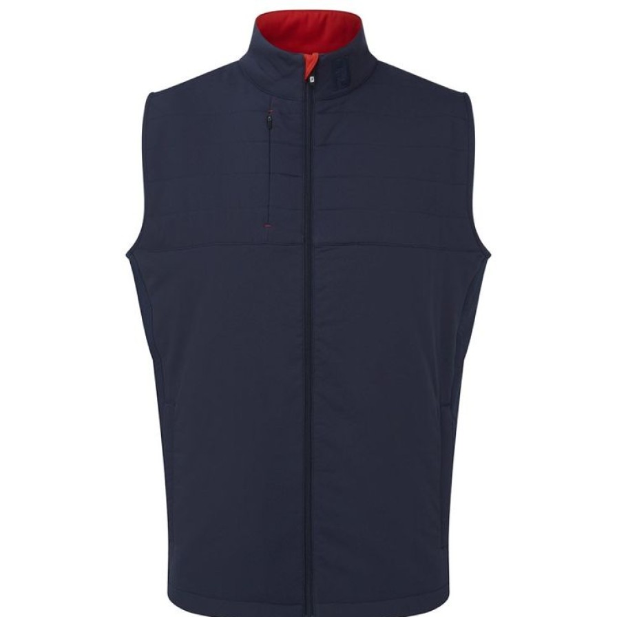 Vetements Footjoy Vestes De Golf | Hybrid Vest