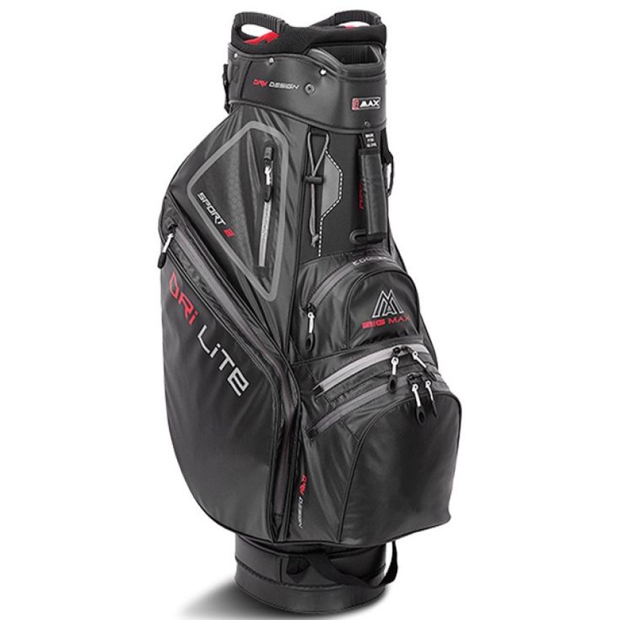 Sacs Big Max Sacs De Golf Chariot | Drilite Sport 2