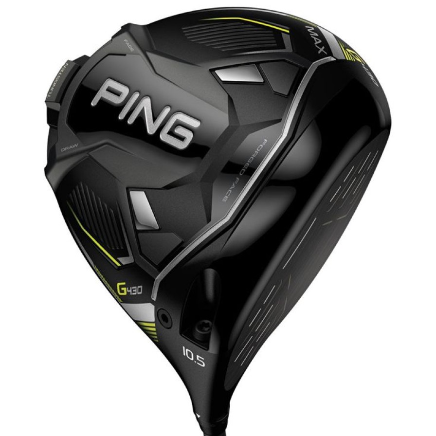 Clubs Ping Drivers | Driver Ping G430 Max