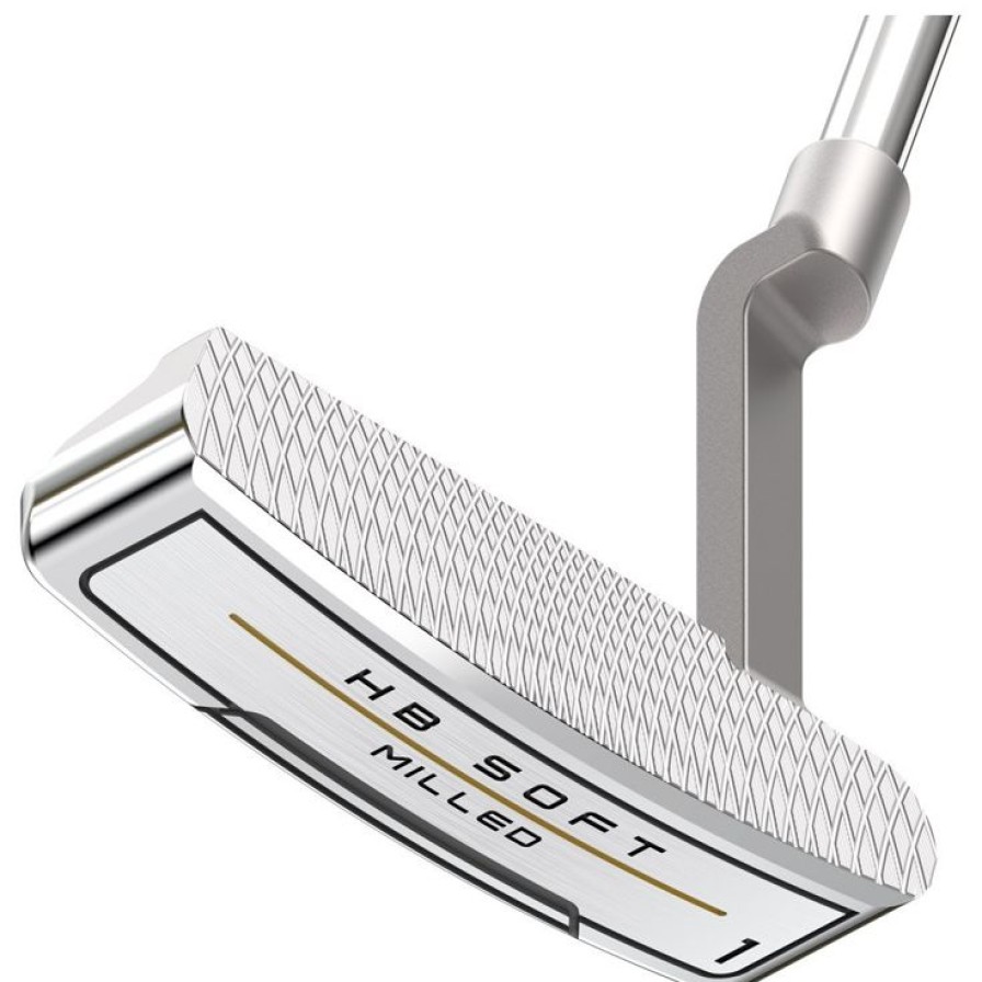 Clubs Cleveland Putters | Hb Soft Milled