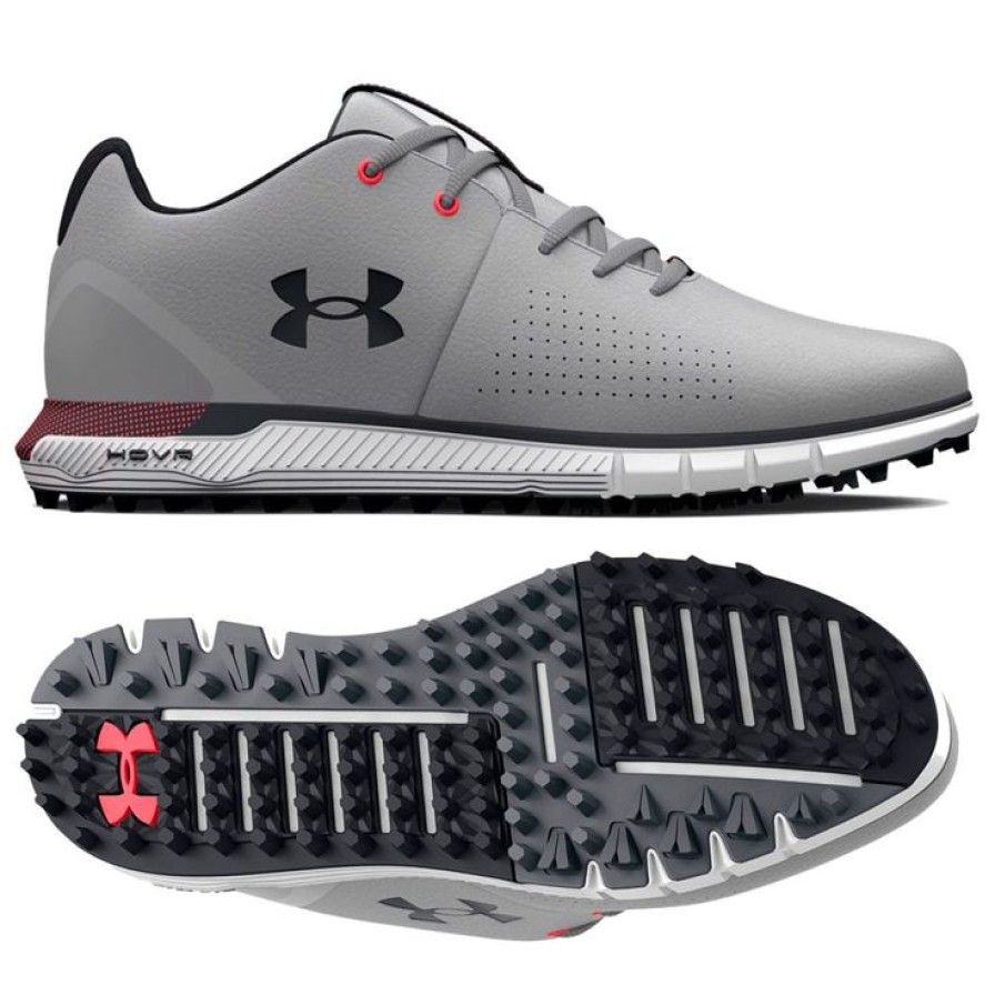 Chaussures Under Armour Chaussures De Golf Homme | Hovr Fade 2 Spikeless