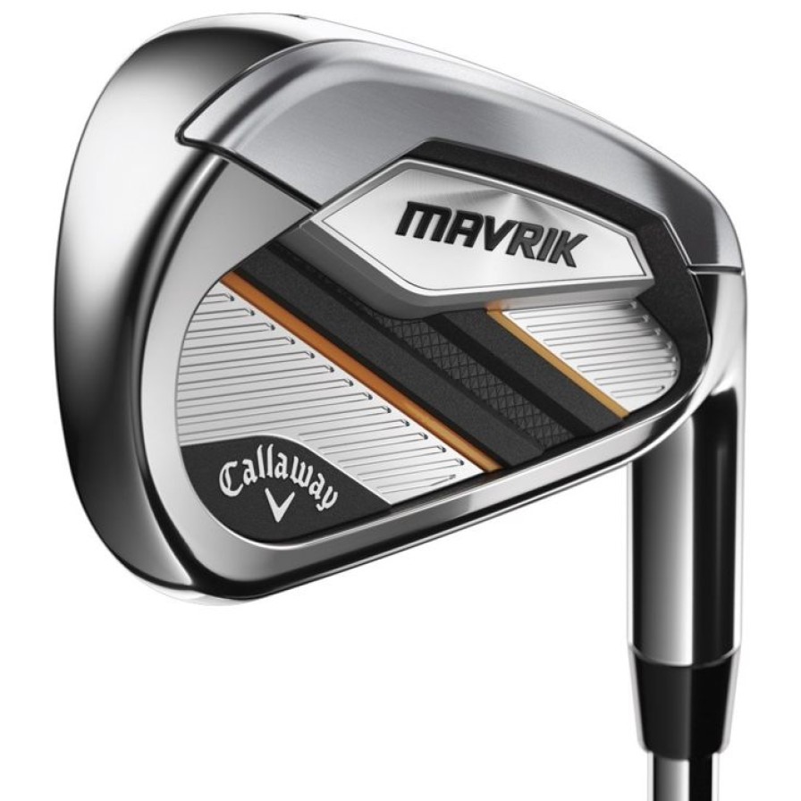 Clubs Callaway Golf Series De Fers | Serie De Fers Callaway Golf Mavrik Irons