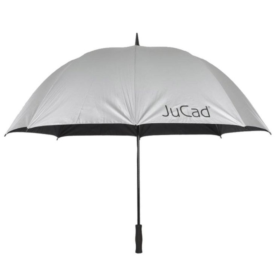 Accessoires JuCad Parapluies | Parapluie Jucad Umbrella Silver