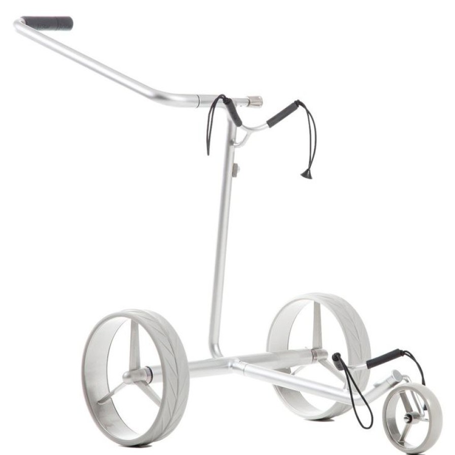 Chariots JuStar Chariots Electriques | Chariot Electrique Justar Justar Silver