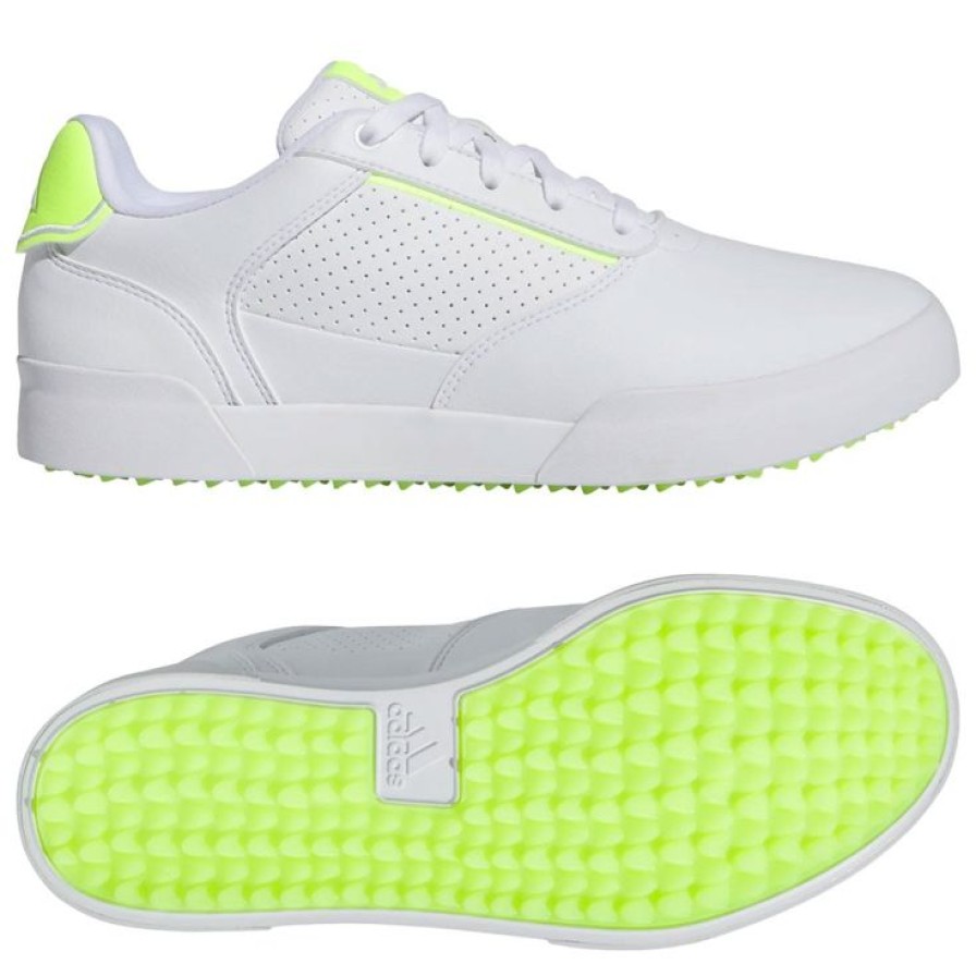 Chaussures Adidas Chaussures De Golf Homme | Retrocross