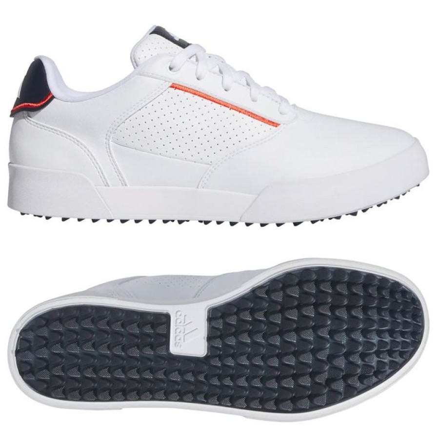 Chaussures Adidas Chaussures De Golf Homme | Retrocross