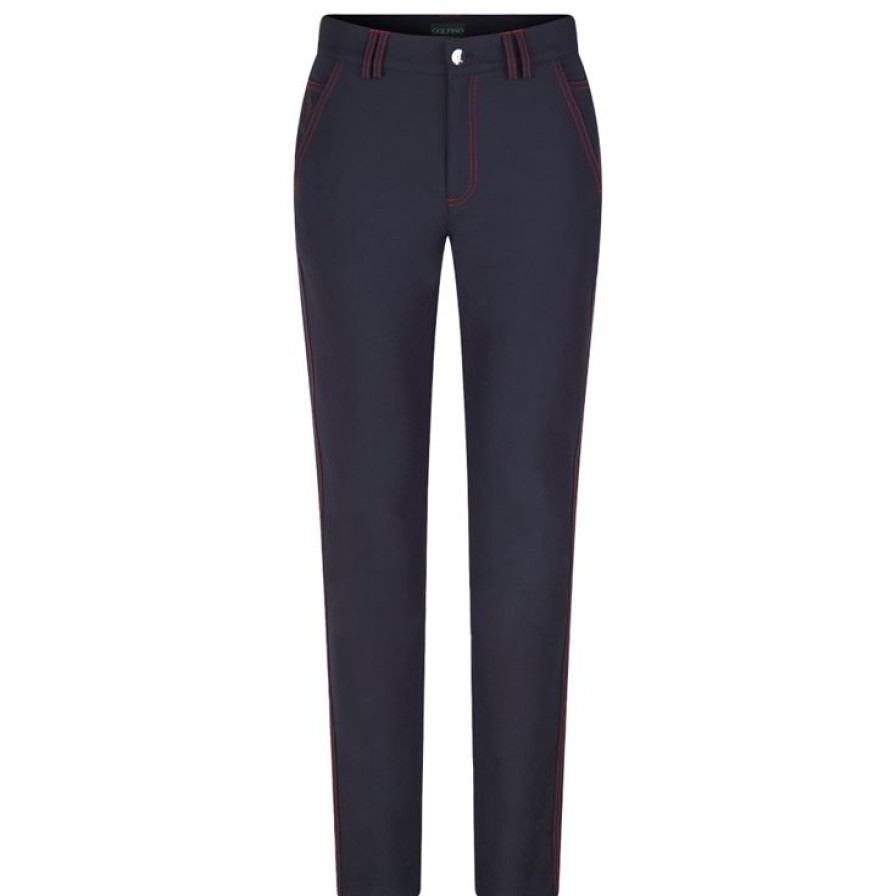 Vetements Golfino Pantalons | Autumn Club 7/8 Trouser