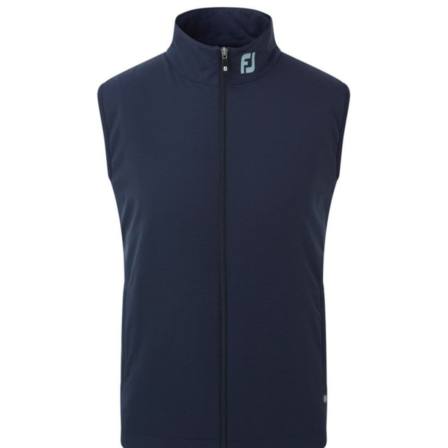 Vetements Footjoy Vestes De Golf | Thermoseries Hybrid Vest