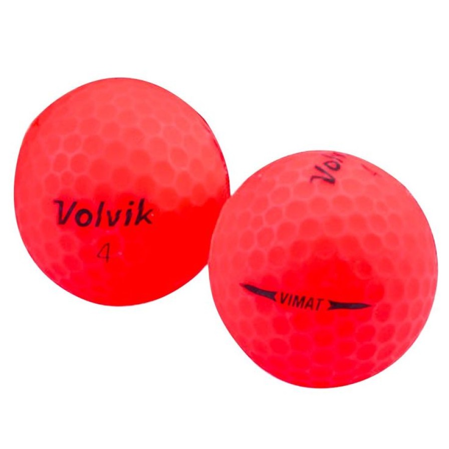 Balles Volvik Balles De Golf Neuves | Vimat Soft