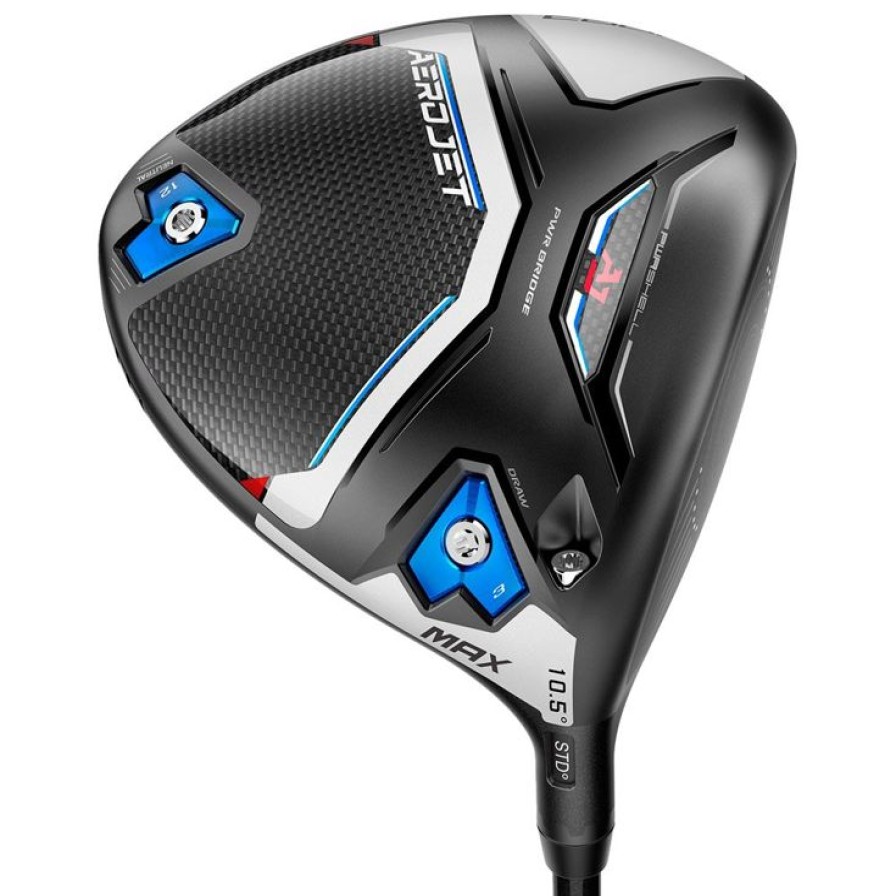 Clubs Cobra Drivers | Driver Cobra Aerojet Max