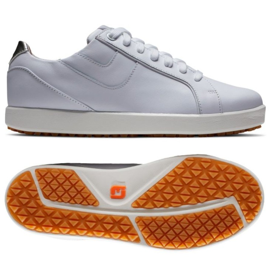 Chaussures Footjoy Chaussures De Golf Femme | Links