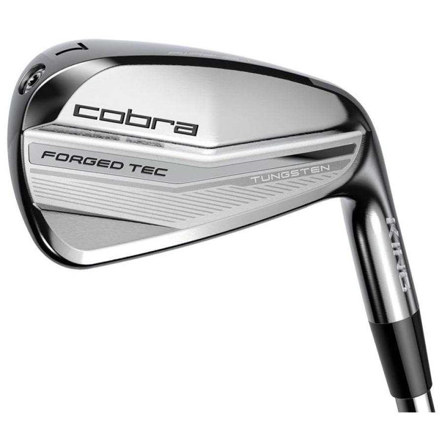 Clubs Cobra Series De Fers | Serie De Fers Cobra King Forged Tec Irons