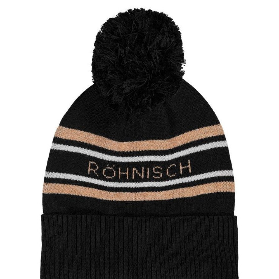 Vetements Rohnisch Bonnets | Sporty Pom Beanie