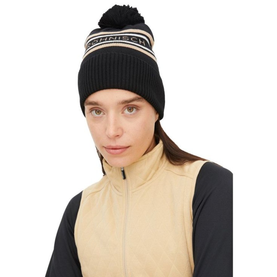 Vetements Rohnisch Bonnets | Sporty Pom Beanie