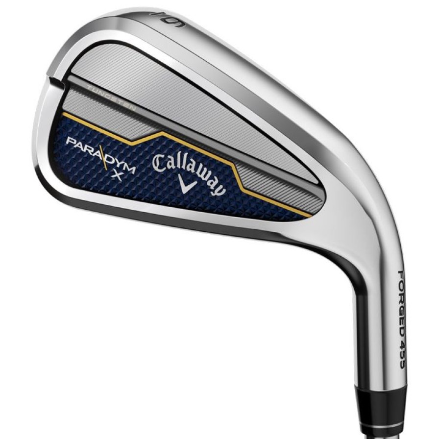 Clubs Callaway Golf Series De Fers | Serie De Fers Callaway Golf Paradym X Irons Women