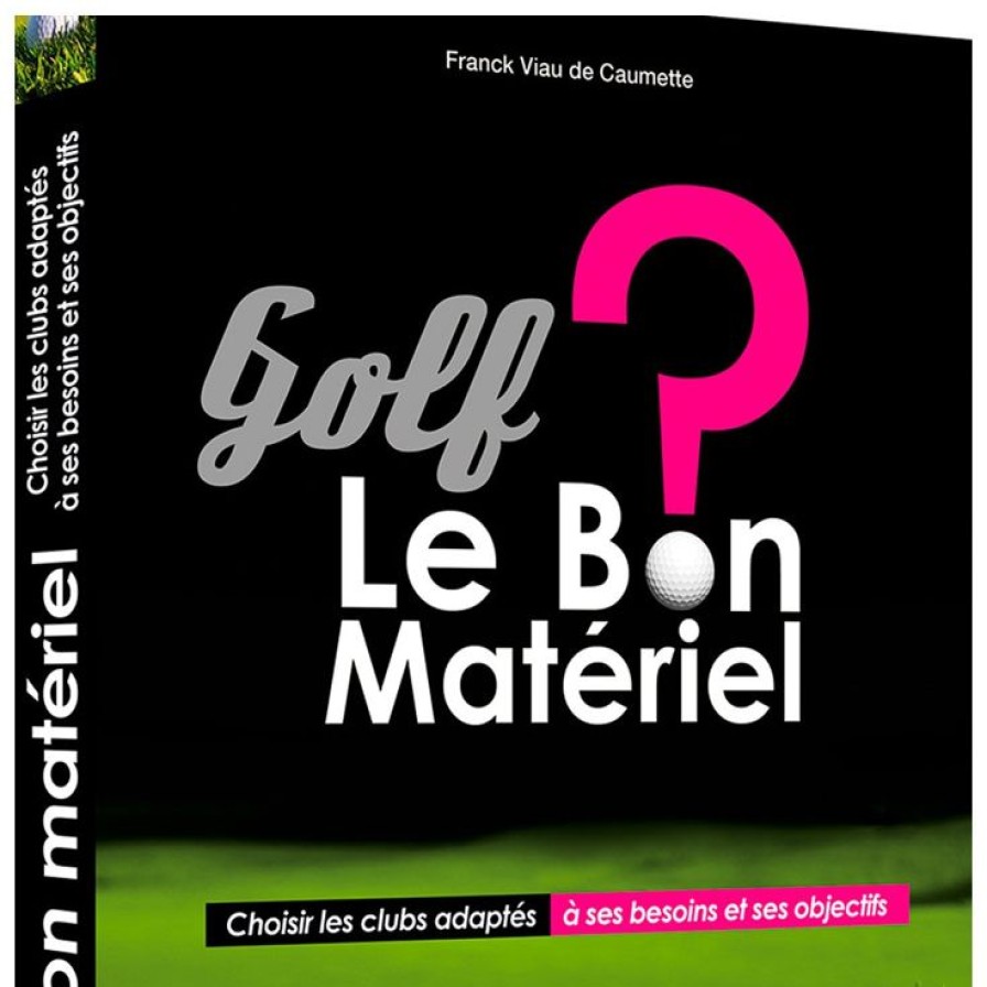 Accessoires Editions Amphora Tous Les Accessoires | Golf - Le Bon Materiel