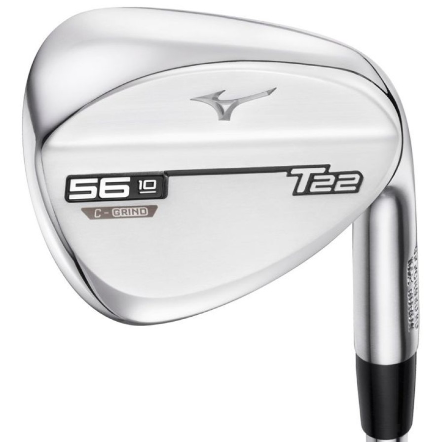 Clubs Mizuno Wedges | Wedge Mizuno T22 Satin