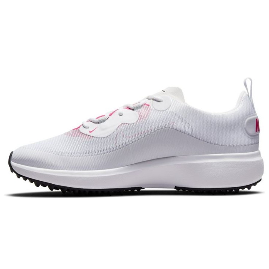 Chaussures Nike Chaussures De Golf Femme | Chaussures Sans Crampons Nike Nike Ace Summerlite White Pink Prime Photon Dust