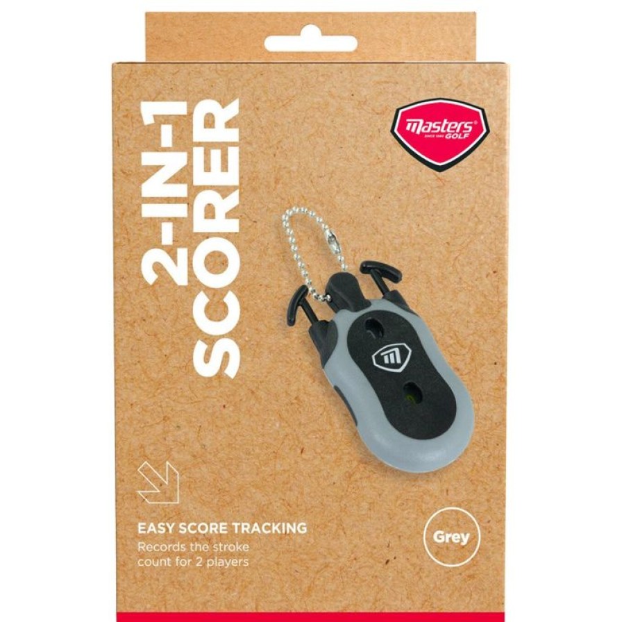 Accessoires Masters Tous Les Accessoires | Deluxe 2 In 1 Scorer